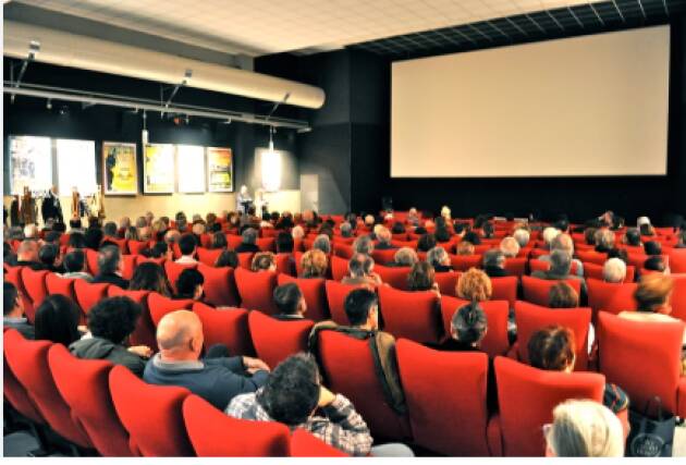 (CR) Cinema Chaplin PROGRAMMA DELLA SETTIMANA  dal 20 febbraio