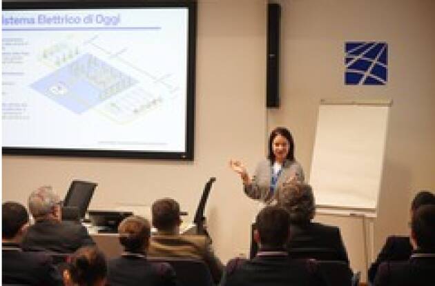 Scuola TERNA PARTECIPA A 'TECH-TOUR ' PER AVVICINARE I GIOVANI