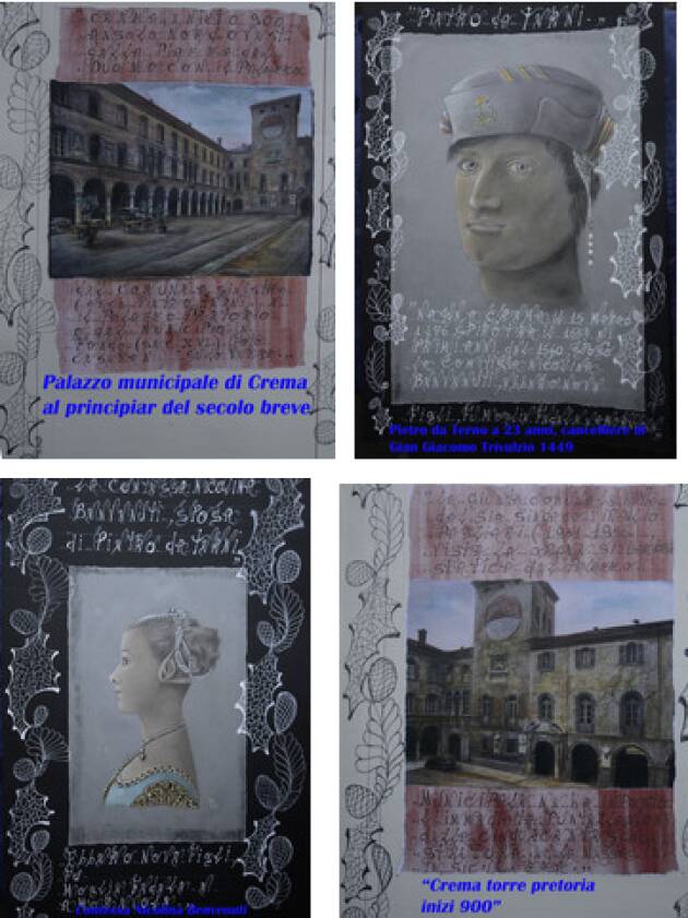 Terza puntata de:Historia del Palazzo Comunale di Crema.