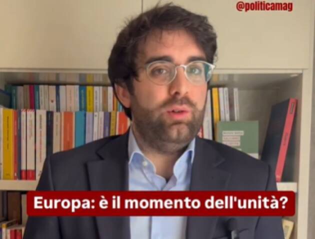 Michele Bellini L’America di Trump ha scelto gli autoritarismi e non la democrazia.