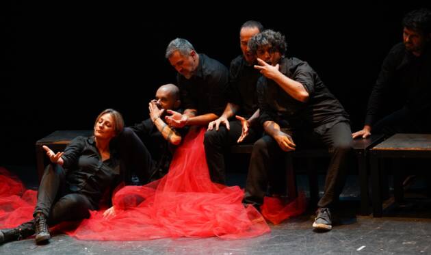 (CR) Trattori ONIRIS - Il sogno che incontra il teatro