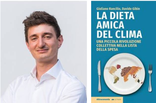 (CR) Campus Poli CAMMINARE SU UN FILO DI SETA La dieta amica del clima