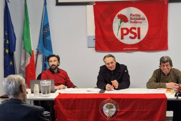 Assemblea Congressuale Federazione PSI Cremona