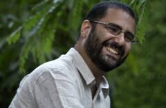 Amnesty  Il Gramsci  d'  Egitto Alaa Abd El Fattah è finito in prigione