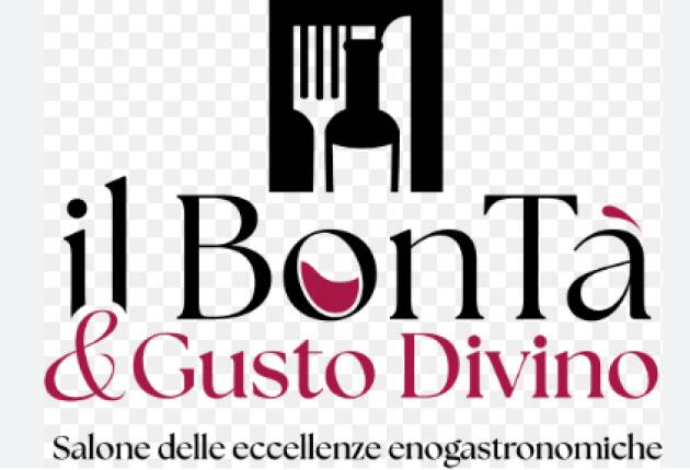(CR) A IL BONTÀ & GUSTO DIVINO L'ECCELLENZA DEL MADE IN ITALY 
