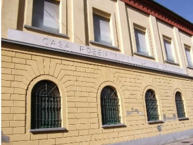 Matteo Piloni A Soresina incontra  Giuseppe De Maria.