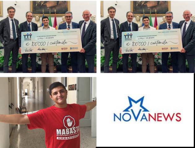 (Lecce) Scuola Due premi da 50mila euro ai progetti più meritevoli. Scadenza 24 marzo