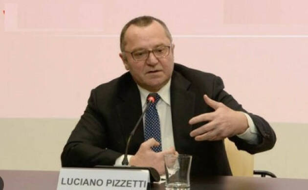 AGGRESSIONE DI PIAZZA ROMA - DICHIARAZIONE  PRESIDENTE  CONSIGLIO COMUNALE LUCIANO PIZZETTI