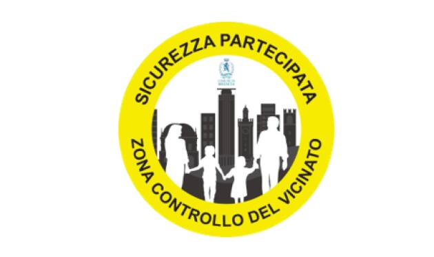  (BS) CONTROLLO DI VICINATO NEI QUARTIERI COSTITUITI I PRIMI CINQUE GRUPPI