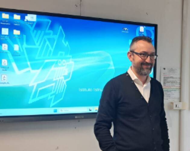 Matteo Piloni (PD) Newsletter del 14 febbraio 2025