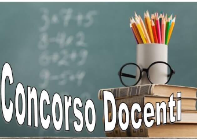 PARADOSSO DEL NUOVO CONCORSO DOCENTI: UN TERZO DI POSTI NON PUÒ ESSERE STABILIZZATO