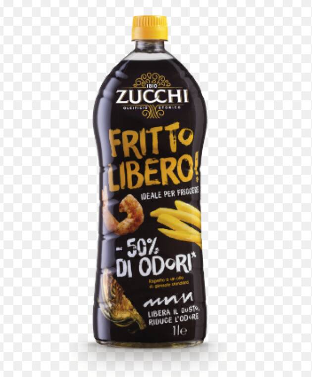 IL CARNEVALE SI FA CROCCANTE CON ZUCCHI FRITTO LIBERO!