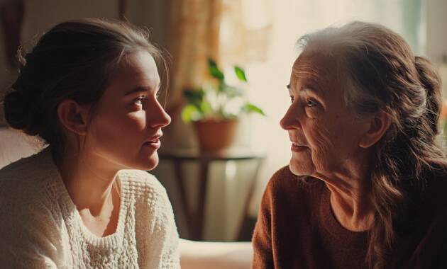 ASSISTERE UN FAMILIARE CON DISABILITÀ, OCCUPARSI DI UN GENITORE ANZIANO...