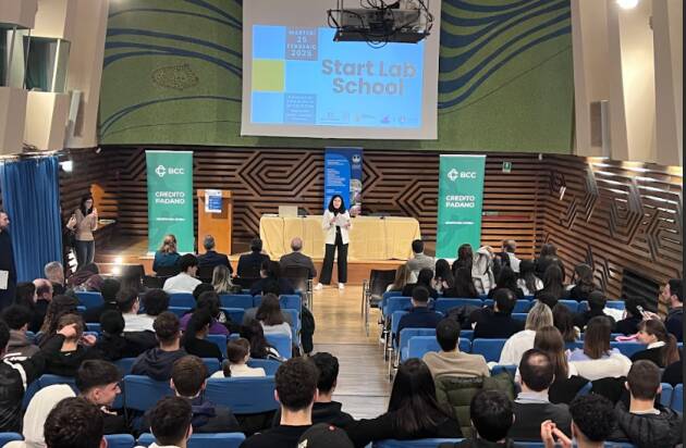 Evento Start Lab School   Premiate le migliori idee imprenditoriali degli studenti