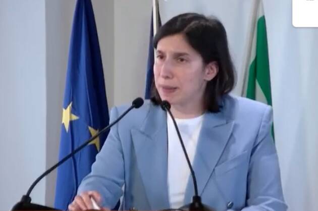 (PD) Lavoro: Schlein, sostegno a referendum ,senza chiedere abiure
