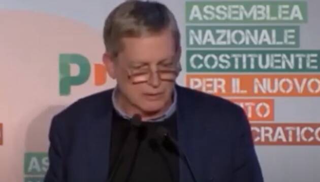 (PD) Anche Gianni Cuperlo voterà SI ai 5 referendum 