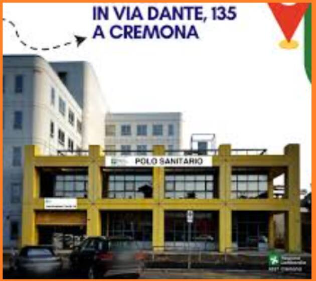 ASST Cremona VACCINO ANTICOVID E ANTINFLUENZALE