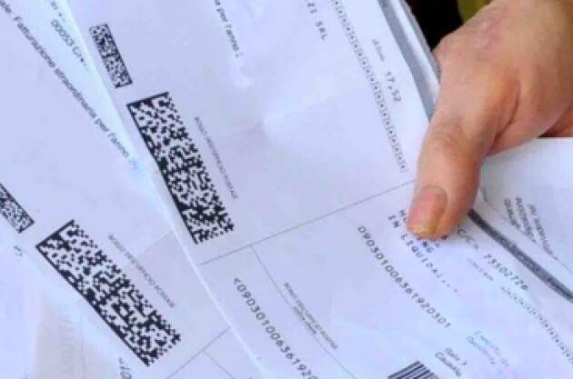 ADUC Risparmio bollette energia. Varato il topolino