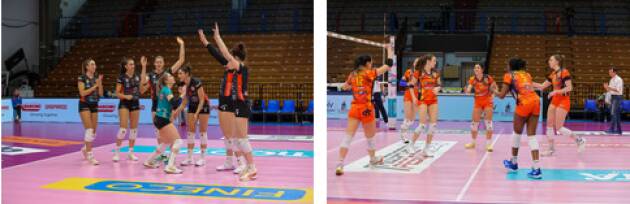 (CR) Post partita vs CBF Balducci Macerata - EsperiA2