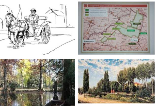 Villa Verdi di sant'Agata -Piacenza -E' DIVENTATA patrimonio pubblico