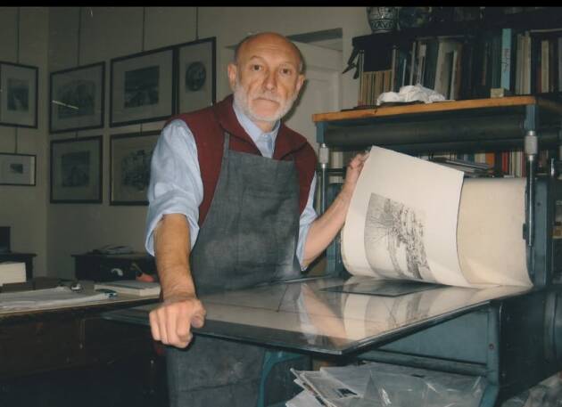 (CR) L’ARTE DELL’INCISIONE E DEL FUMETTO