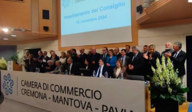 Ricostituzione CIF Camera di Commercio di Cremona, Mantova e Pavia