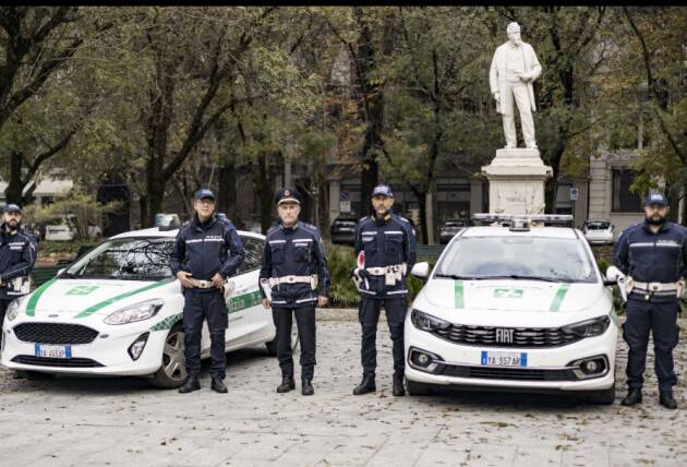 Il Comune di Cremona cerca 3 ufficiali e 10 agenti di Polizia Locale