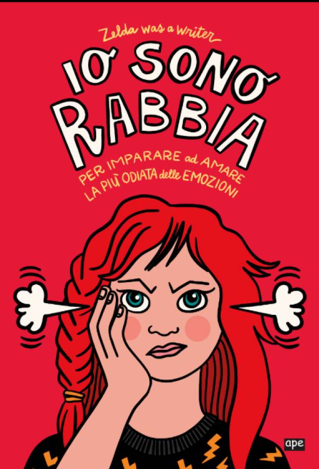 Zelda was a writer torna in libreria con un testo necessario per tutte le età