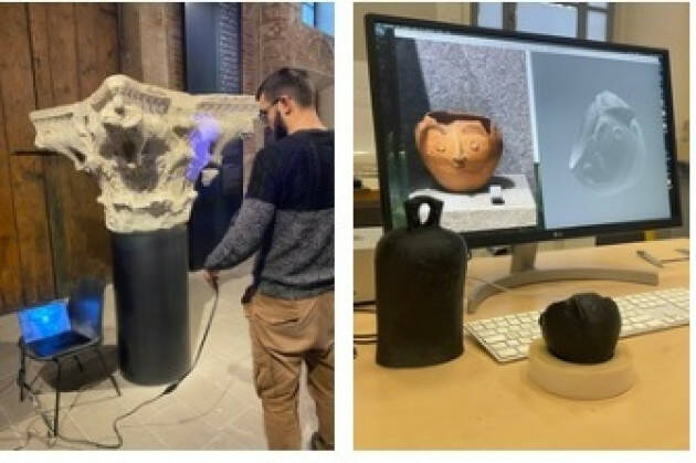  (CR) Il Museo Archeologico S. Lorenzo diventa sempre più inclusivo
