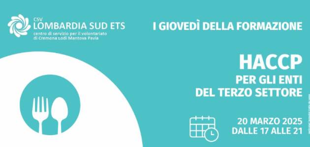 CSV (CR-LO-PV-MN) Newsletter n.9  del 06.03.25