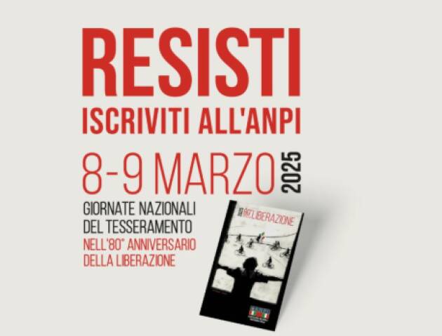 ANPI NAZIONALE PER LA DEMOCRAZIA, LA PACE, IL LAVORO L’Europa che vogliamo