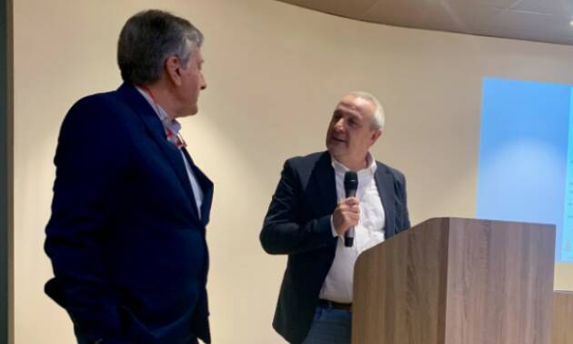 Presidente della Provincia di Cremona – Convegno ‘Il Parco del Serio compie 40 anni’