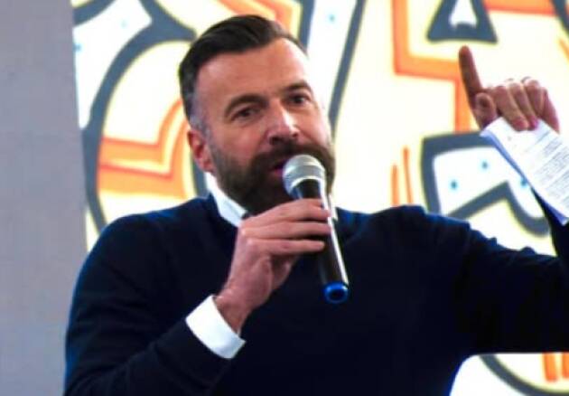  Scuola: Zan (PD), Salvini si vergogni, gioca con l'incolumità delle persone
