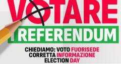  LASCIATECI VOTARE FIRMA L'APPELLO!  Al Presidente della Repubblica Sergio Mattarella