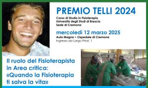 ASST CREMONA  PREMIO TELLI, FISIOTERAPISTA IN TERAPIA INTENSIVA, LE TESI PREMIATE