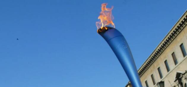 Cremona protagonista del viaggio della Fiamma olimpica di Milano-Cortina 2026