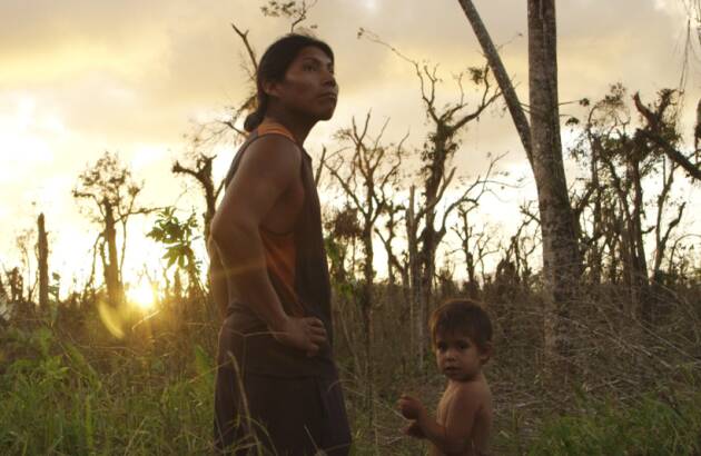 Torre de Picenardi Soms due film. 'Out of Sight, by the Forest'  e  'PATROL' 