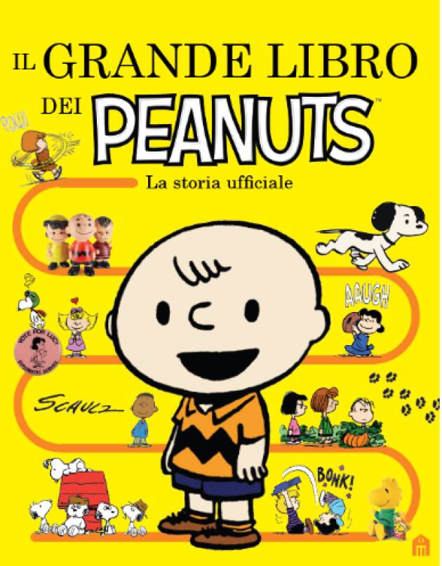 Magazzini Salani  L’enciclopedia dei Peanuts