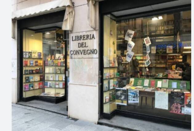 (CR) Libreria Convegno Incontro con gli autori Beccari, Centenari e Locatelli  