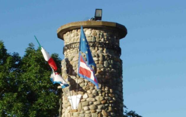  VISITA AL COLLE DEL LYS- 80° Anniversario della Liberazione