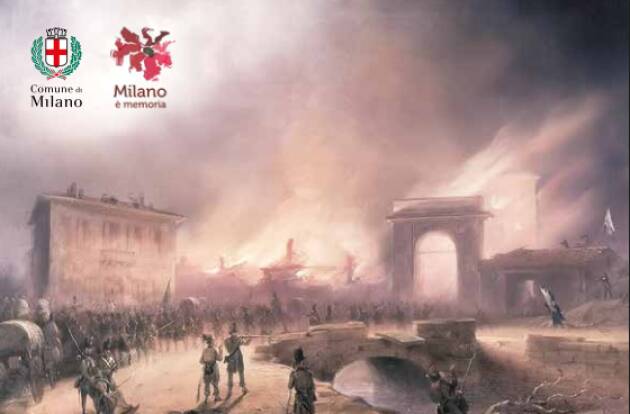 MILANO È MEMORIA. LA CITTÀ CELEBRA IL 177° ANNIVERSARIO DELLE CINQUE GIORNATE