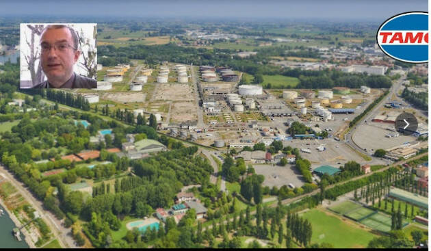 (CR Impiego soldi risarcimento Tamoil. Parte la petizione al comune indetta Gino Ruggeri 