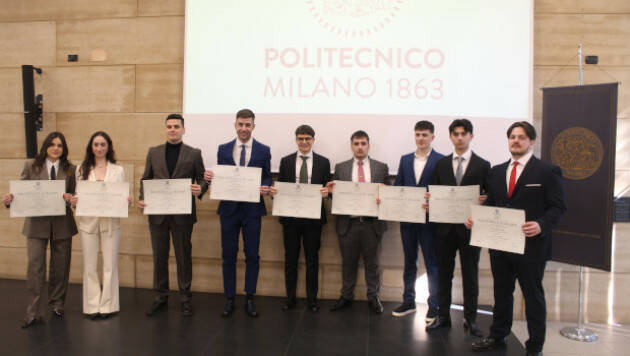 SESSIONE DI LAUREA AL CAMPUS DI CREMONA DEL POLITECNICO DI MILANO