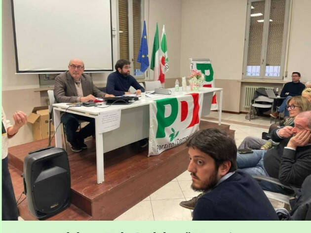 (CR) La Direzione Provinciale  PD  su proposta di Bellini elegge la nuova segreteria 