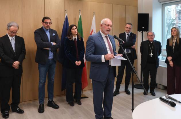 LEGACOOP LOMBARDIA INAUGURA A MILANO IL SUO HUB COOPERATIVO