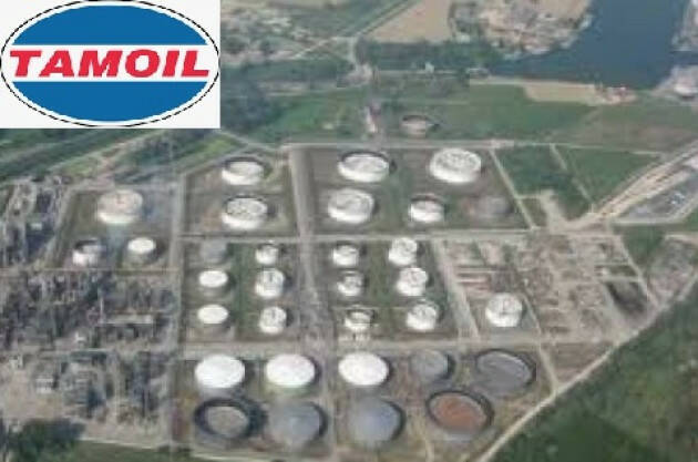  (CR) Firma petizione corretto uso fondi risarcimento Tamoil