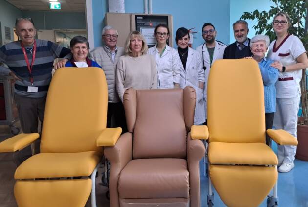 ASST DI CREMONA MEDeA SI PRENDE CURA DEI PAZIENTI ONCOLOGICI