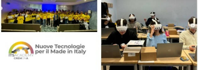 ITS ACADEMY CREMONA: più di 50 le Borse di Studio a disposizione 