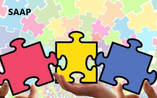 (CR) SAAP SERVIZIO DI ASSISTENZA ALL'AUTONOMIA PERSONALE 