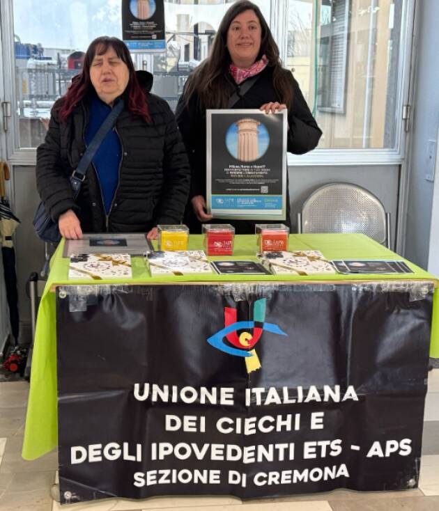  ASST CREMA Settimana mondiale del glaucoma. 